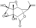 Corianin molecular structure (CAS 35481-77-7)