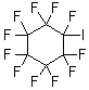 Perfluorocyclohexyl iodide molecular structure (CAS 355-69-1)