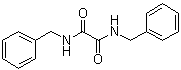 N,N'-Dibenzyloxamide molecular structure (CAS 3551-78-8)