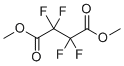 Dimethyl Tetrafluorosuccinate molecular structure (CAS 356-36-5)