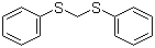 structure of CAS# 3561-67-9, Bis(phenylthio)methane
