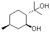cis-1,3,trans-1,4-p-Menthane-3,8-diol molecular structure (CAS 3564-98-5)