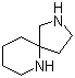 结构式 CAS# 35731-28-3, 2,6-二氮杂螺[4.5]癸烷