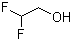 2,2-Difluoroethanol molecular structure (CAS 359-13-7)