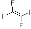 结构式 CAS# 359-37-5, 碘三氟乙烯