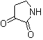 2,3-吡咯烷二酮分子结构 (CAS 36069-76-8)