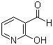 结构式 CAS# 36404-89-4, 2-羟基烟醛; 2-羟基-3-吡啶甲醛