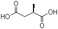 structure of CAS# 3641-51-8, (R)-(+)-Methylsuccinic acid