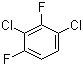 1,3-Dichloro-2,4-difluorobenzene molecular structure (CAS 36556-37-3)