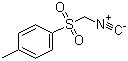 Tosylmethyl isocyanide molecular structure (CAS 36635-61-7)