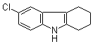6-Chloro-1,2,3,4-tetrahydrocarbazole molecular structure (CAS 36684-65-8)