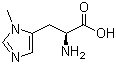 3-Methyl-L-histidine molecular structure (CAS 368-16-1)