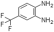 结构式 CAS# 368-71-8, 3,4-二氨基三氟甲苯