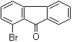 1-Bromo-9-fluorenone molecular structure (CAS 36804-63-4)