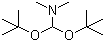 1,1-Di-tert-butoxytrimethylamine molecular structure (CAS 36805-97-7)