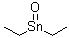 Diethyloxostannane molecular structure (CAS 3682-12-0)