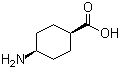 结构式 CAS# 3685-23-2, 4-氨基环己烷-1-羧酸