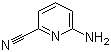 structure of CAS# 370556-44-8, 6-Amino-2-pyridinecarbonitrile