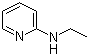 structure of CAS# 37059-57-7, 2-(Ethylamino)pyridine