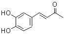 3,4-二羟基甲基苯乙烯基甲酮分子结构 (CAS 37079-84-8)