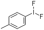 4-Iodotoluene difluoride molecular structure (CAS 371-11-9)