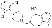 SB 612111 molecular structure (CAS 371980-98-2)