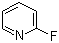2-氟吡啶分子结构 (CAS 372-48-5)