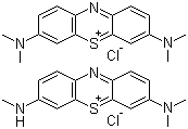 Azure II molecular structure (CAS 37247-10-2)