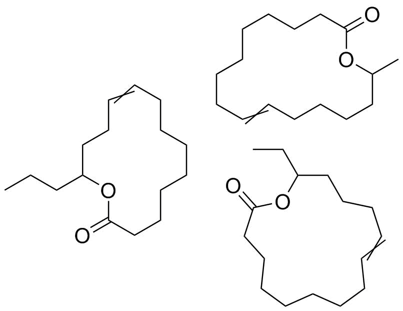 内-beta-1,4-甘露聚糖酶分子结构 (CAS 37288-54-3)