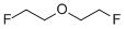 1-Fluoro-2-(2-fluoroethoxy)ethane molecular structure (CAS 373-21-7)