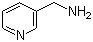 3-(Aminomethyl)pyridine molecular structure (CAS 3731-52-0)
