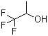结构式 CAS# 374-01-6, 1,1,1-三氟-2-丙醇