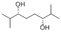 structure of CAS# 374791-05-6, (3R,6R)-2,7-Dimethyl-3,6-octanediol