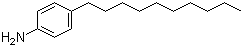 4-Decylaniline molecular structure (CAS 37529-30-9)