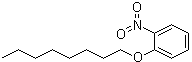 structure of CAS# 37682-29-4, 2-Nitrophenyl octyl ether;o-Nitrophenyl n-octyl ether; o-Nitrophenyl octyl ether