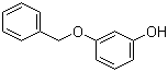 3-苄氧基苯酚分子结构 (CAS 3769-41-3)
