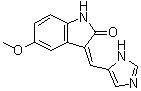SU 9516 molecular structure (CAS 377090-84-1)