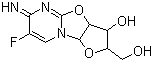 Flurocitabine molecular structure (CAS 37717-21-8)