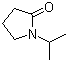 structure of CAS# 3772-26-7, N-Isopropyl-2-pyrrolidinone;1-Isopropyl-2-pyrrolidinone; N-Isopropyl-2-pyrrolidone; N-Isopropylbutyrolactam; N-Isopropylpyrrolidinone