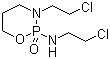 Isophosphamide molecular structure (CAS 3778-73-2)