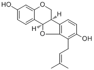 Phaseollidin molecular structure (CAS 37831-70-2)