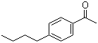 structure of CAS# 37920-25-5, 1-(4-Butylphenyl)ethan-1-one;4'-Butylacetophenone