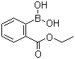 structure of CAS# 380430-53-5, 2-Ethoxycarbonylbenzeneboronic acid;(2-Ethoxycarbonylphenyl)boronic acid