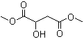 Dimethyl malate molecular structure (CAS 38115-87-6)