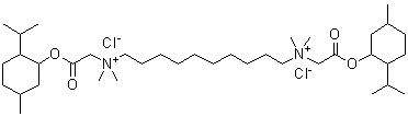 Decametoxin molecular structure (CAS 38146-42-8)