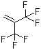 Hexafluoroisobutene molecular structure (CAS 382-10-5)