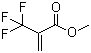 结构式 CAS# 382-90-1, 2-(三氟甲基)丙烯酸甲酯