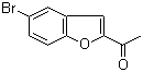 2-Acetyl-5-bromobenzo[b]furan molecular structure (CAS 38220-75-6)