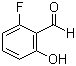 6-Fluorosalicylaldehyde molecular structure (CAS 38226-10-7)