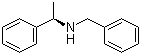 structure of CAS# 38235-77-7, (R)-(+)-N-Benzyl-1-phenylethylamine;(R)-(+)-N-Benzyl-alpha-methylbenzylamine